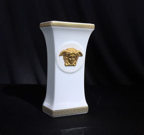 versace vase for sale.